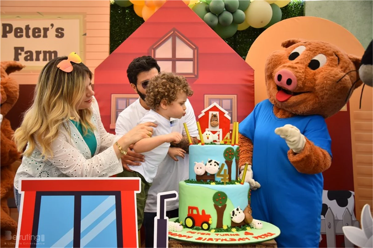 Happy Birthday Peter